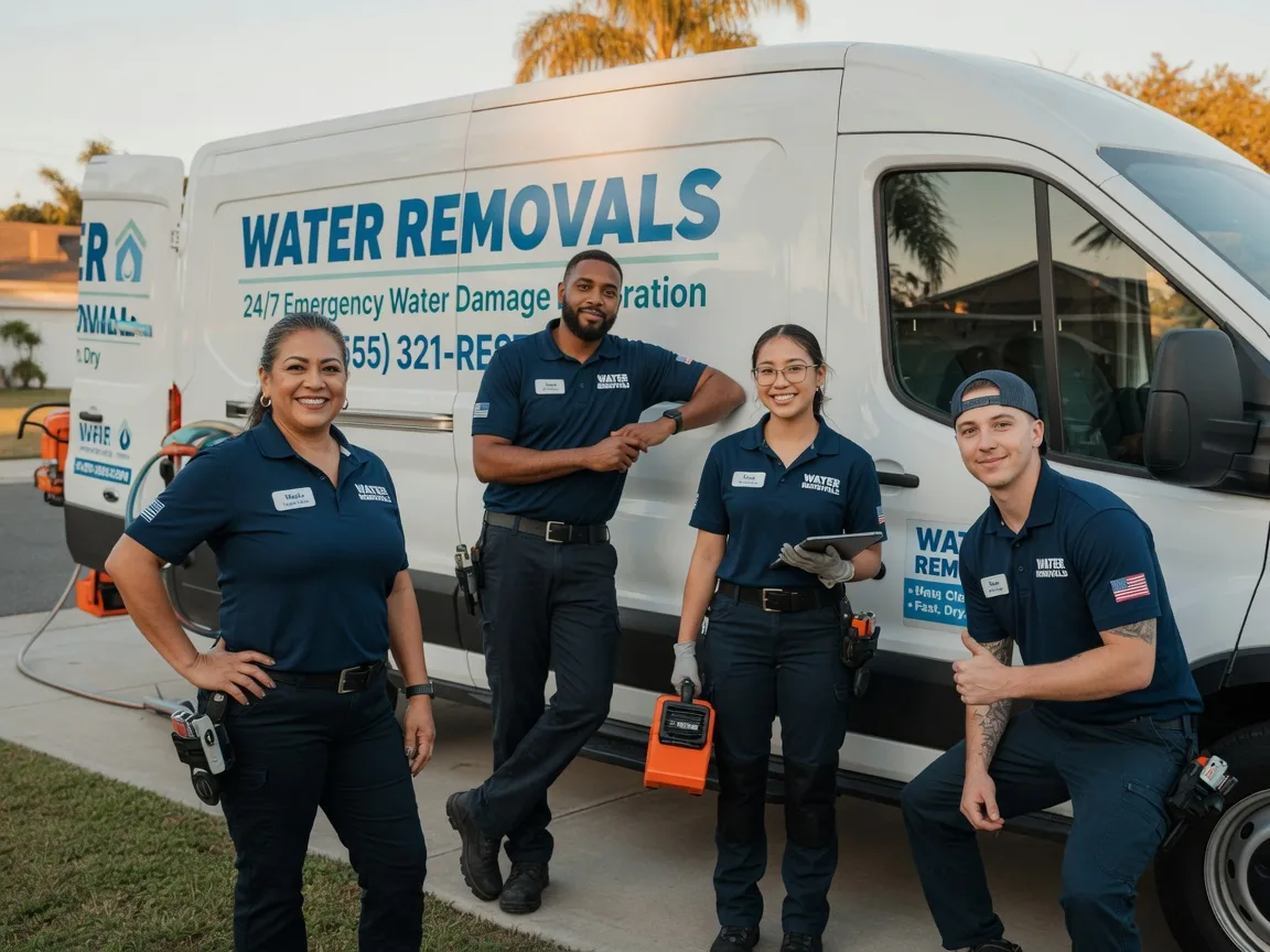 Water Removal company in Brooklyn, MS